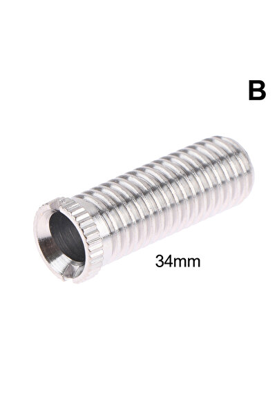 Choice 34mm Sink Strainer Screws Plug Screw Bolt 34/45mm Stainless Steel Thre...