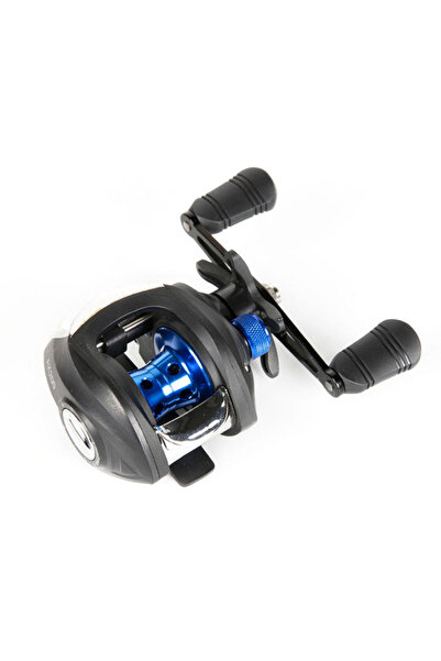 Choice4 Right Hand Blue AK200 Metal Scrolls 7.2:1 High Speed Fishing Reel Lef...