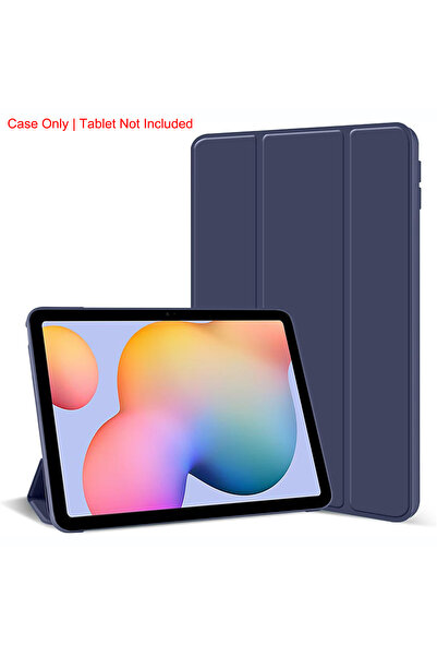 Choice4 S6 Lite 10.4 2022 YT Navy Blue For Tab S6 Lite 10.4'' 2020/22/24 SM-P...