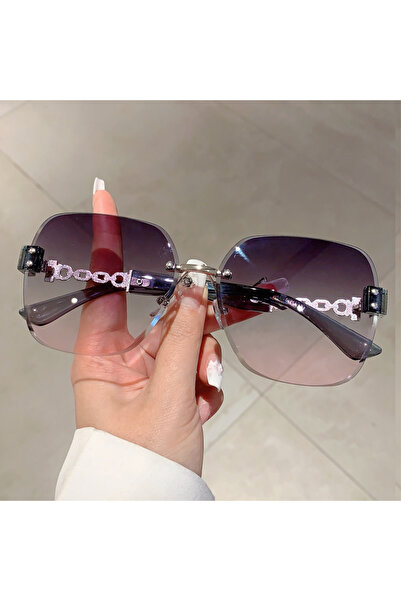 Choice as picture shows 2354c2-greypink KAMMPT Gradient Tea Trendy Women Sung...
