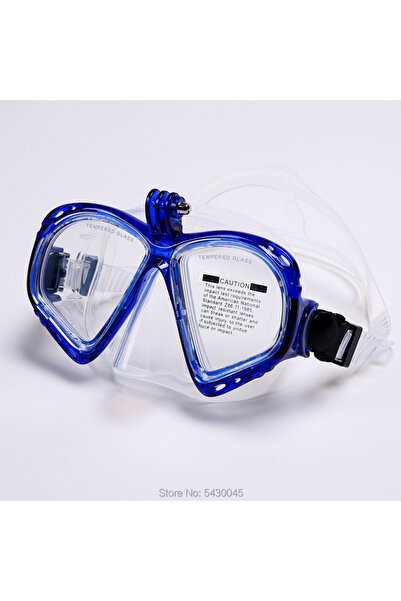 Choice Blue JoyMaySun Professional Underwater Camera Diving Masks Swimming Go...