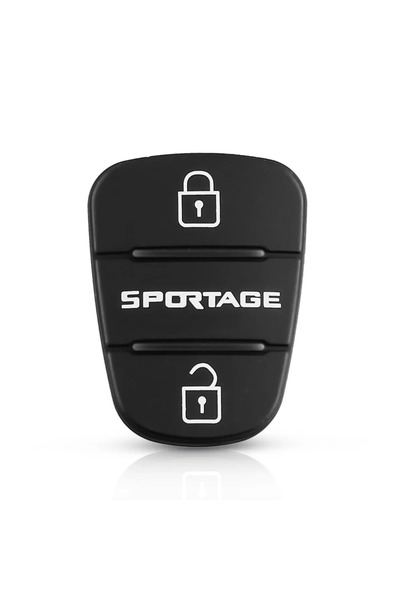 Choice7 Model 6 KEYYOU Button Pads 3 Buttons For Hyundai Picanto Solaris RIO ...