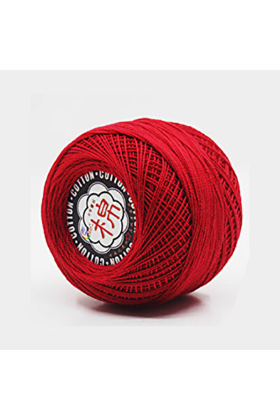 Choice 17 Retail 50g/ball 8# 2ply DIY Colorful Thin Lace Yarn Crochet Yarn 10...