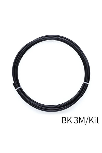 Choice 3 Meters Black 3meters Bicycle Hydraulic Disc Brake Cable Housing Oil ...