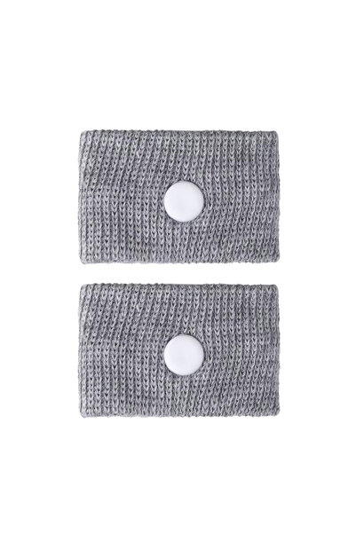 Choice10 1 Pair Grey 1-5 Pairs Travel Morning Sickness Wrist Band Anti Nausea...