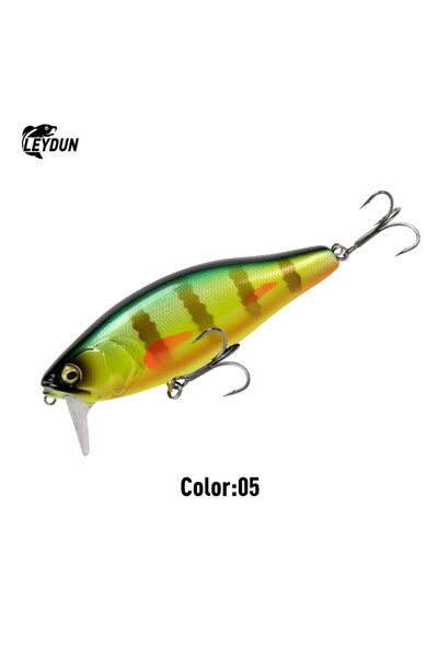 Choice 107.7mm 30g 05 I-JACK Minnow Fishing Lures 107.7mm 30g Floating Swimmi...