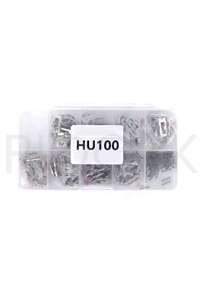 Choice HU100 Car Lock Repair Accessories Lock Reed wafer Lock Plate TOY43R MA...