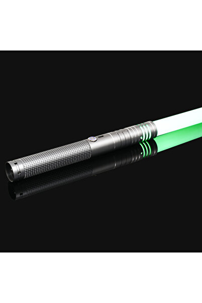 Choice19 819 Silver RGB RGB Metal Lightsaber Sword Toys Light Saber Espada Br...