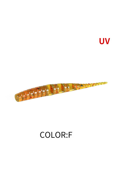 Choice 30mm 50pcs F Supercontinent new30mm/50pcs Polaris Fishing Lures soft A...