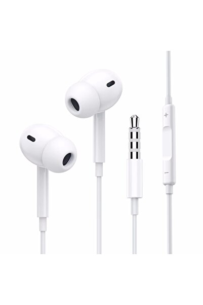 Choice3 Earbuds In-ear Wired Headphone Bass Stereo HD Mic Universal 3.5mm Jac...