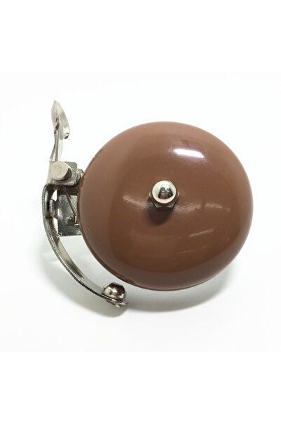 Choice Chocolate Bicycle Retro Bell Leisure Bicycle Dial Bell Aluminum Silver...