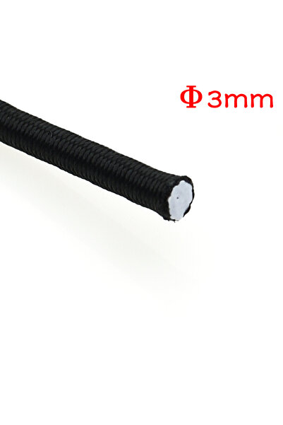 Choice Diameter 3mm 10 Meters Strong Elastic Rope Bungee Shock Cord Stretch S...