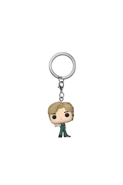 Choice5 Bandai V Pocket Keychain Toy Men's Team RM SUGA JUNG KOOK JIMIN Jin V...