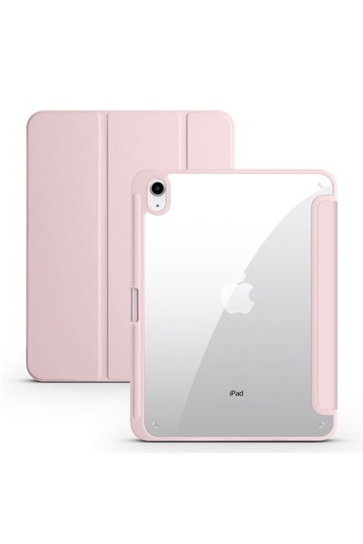 Choice iPad (A16) 11-inch pink Case For iPad 10 2022 10th Generation 10.9 Cle...