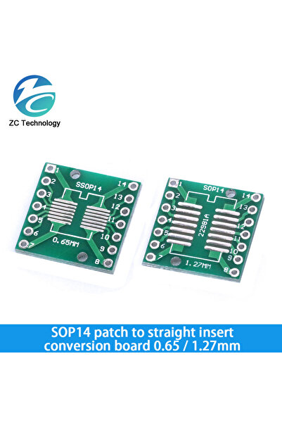 Choice15 SOP14 SOP8 SOP10 SOP14 SOP16 20 24 28 56 دورة محول DIP/SMD إلى DIP I...