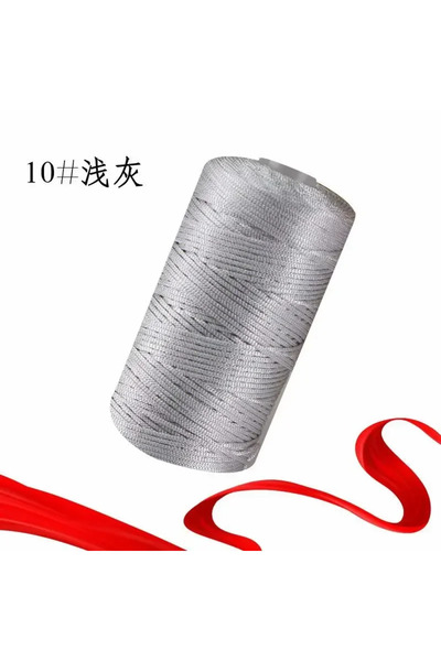 Choice 1pc 10 New Summer Crochet Yarn 1.5mm Thin Ice Cotton Thread for Hand K...