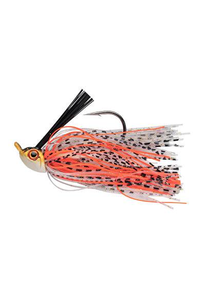 Choice 15G E JOHNCOO 12g Spinner Bait Weedless Jighead Bass Jig Bait Fishing ...