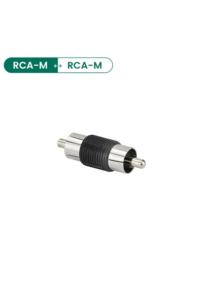 choice2 RCAm-RCAm GreenYi 4Pin Aviation Head Male/Female to RCA AV/Female DC ...