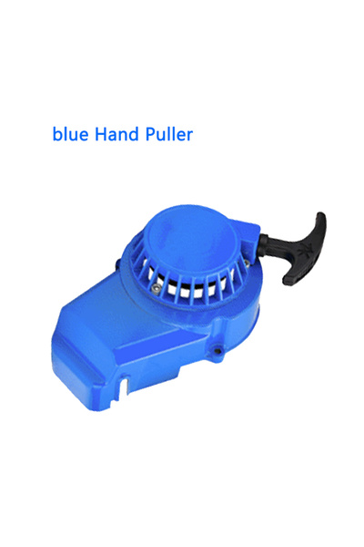 Choice3 Blue Pull Starter Start Aluminum Thicken for 47cc 49cc Gas Minimoto P...