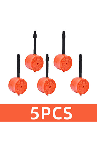 Choice7 700c 65mm 5PCS PINMOAP 1/5/10/20PCS Road Bicycle Inner Tube TPU Ultra...