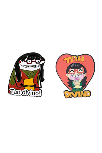 choice2 AN133-2 2-9PCS/Set Anime Game TCG Magic Energy Types Bagde Enamel Pin...