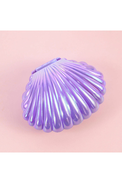 Choice 10pcs A05 5/10pcs Colorful Shell Candy Boxes Mermaid Birthday Party Bi...