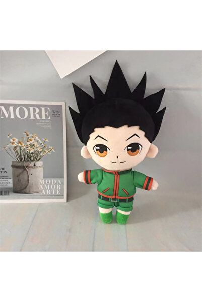 Choice B Anime Hunter X Hunter Plush Doll Toy Hisoka Killua Zoldyck Gon Cute ...