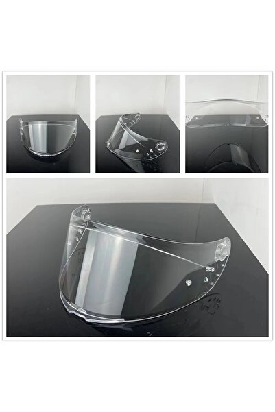 Choice Clear Visor FOR MT-V-14 Helmet Shield for MT Motorcycle Helmet Only fo...