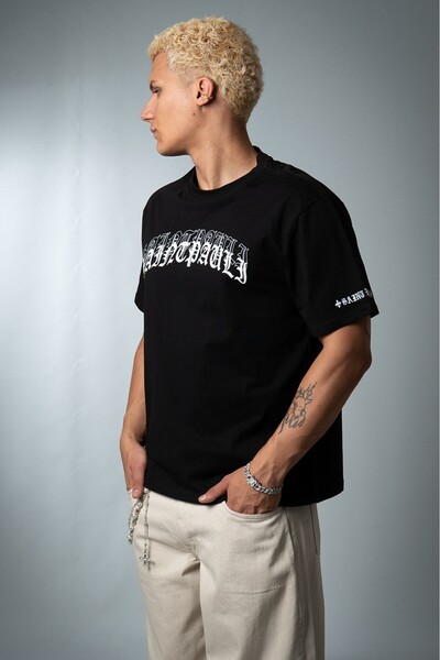 No Future Saint Pauli Gothsummer Regular Fit Tişört NF0611SY
