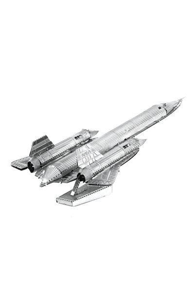 Choice8 مجموعة أحجية معدنية ثلاثية الأبعاد من Blackbird Plane، أحجيات مقطوعة ...