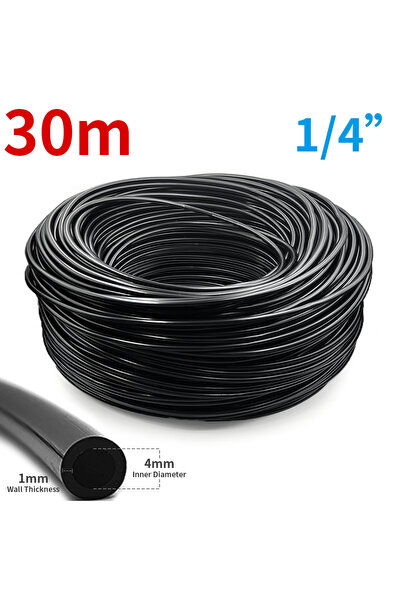 Choice3 30m DIY Arbitrary Length 10M/20M/30M... Garden Hose 4/7mm Watering Ir...