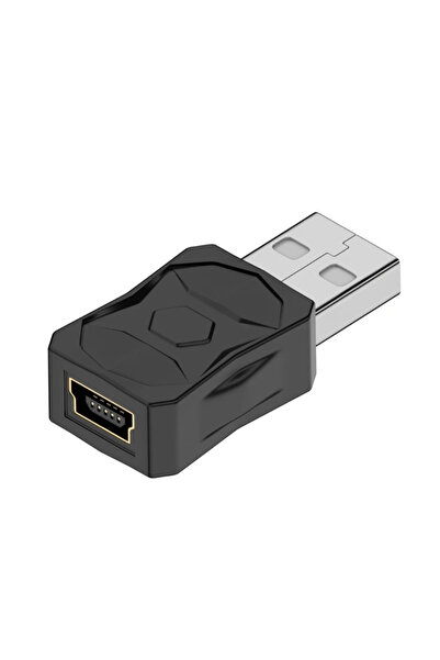 Choice27 BSN 1pcs mini USB F to USB M Usb To Micro USB Mini USB Adapter Conve...