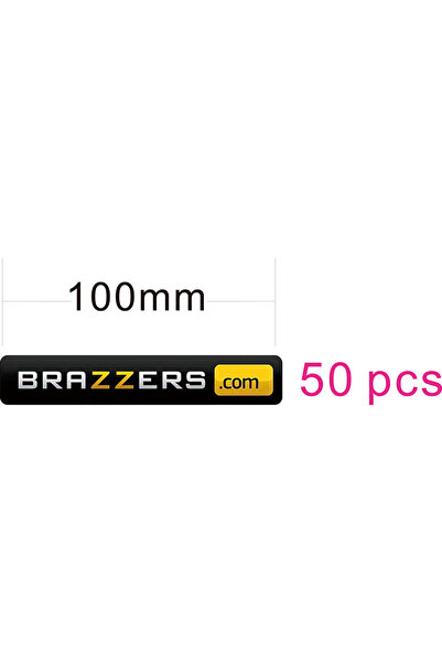 Choice 002 10cm Car Decals 50 Pcs Cover Scratches Motorcycle Label Stickers D...
