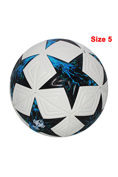 Choice N05-Size 5 Standard Soccer Ball Professional Outdoors Sports Match Bal...