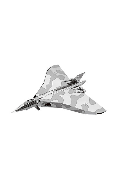 Choice15 bomber Plane 3D Metal Puzzle Model Kit DIY Laser Cut Puzzles Jigsaw ...