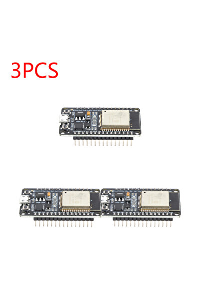 choice2 3PCS CP2102 USB 1-6PCS ESP32 Development Board WROOM-32D Development ...