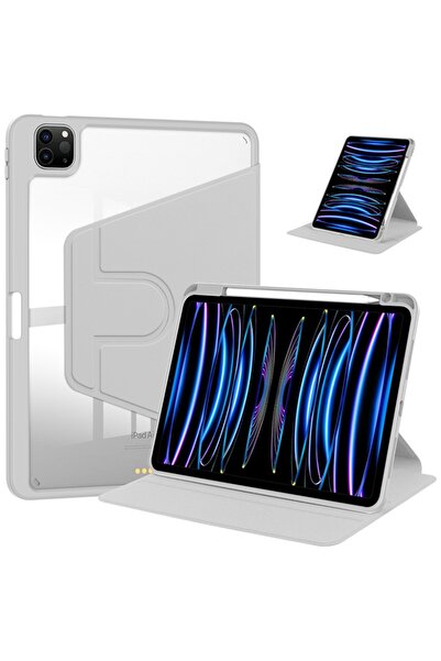 Choice77 Redmi pad 2 pro 12.1 grey Smart Case For Redmi pad SE 11 K Pad 2 pro...