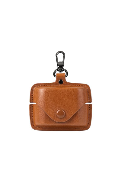 choice2 for sony WF1000XM6 yellow Leather For WF 1000XM6 Business Style Prote...