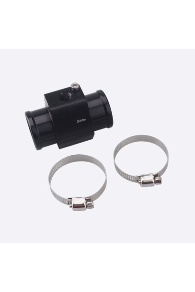 Choice1 34 mm 1Pc Water Temp Temperature Pipe Sensor Gauge Radiator Hose Adap...