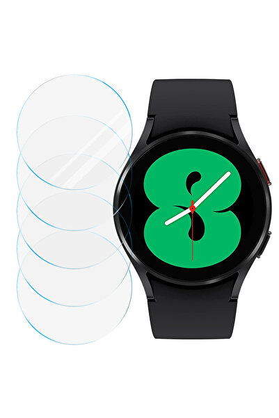 Choice 40MM for Watch 4 5 Pcs Tempered Glass for Watch 5 Pro/5/4 40mm 44mm Sc...