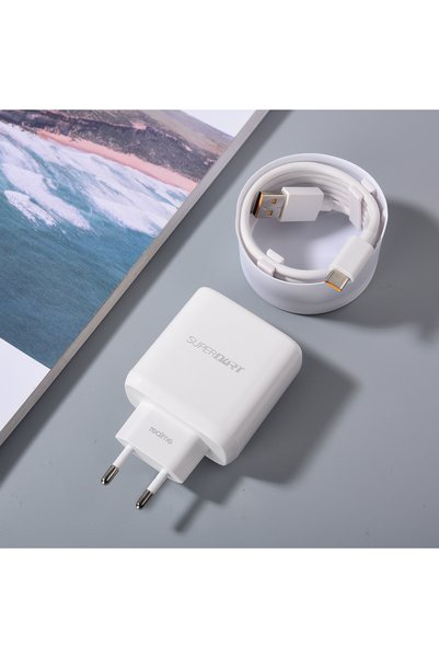 Choice EU Add Cable Realme GT Neo 2 2T 5 GT2 Charger 65W SuperDart EU Fast Ch...