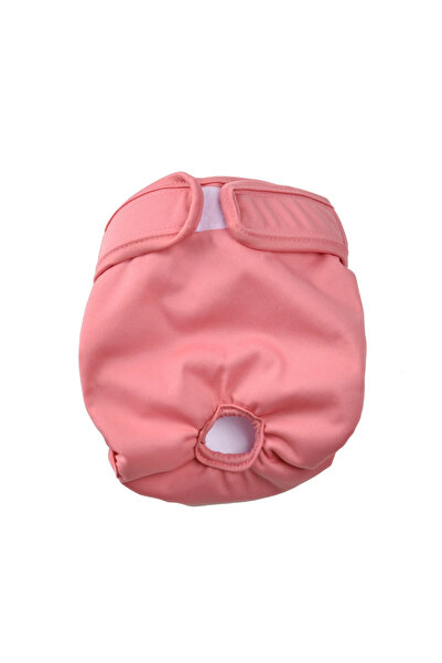 Choice21 XS（old） Pink Reusable Female Dog Diapers For Small Big Dogs Washable...