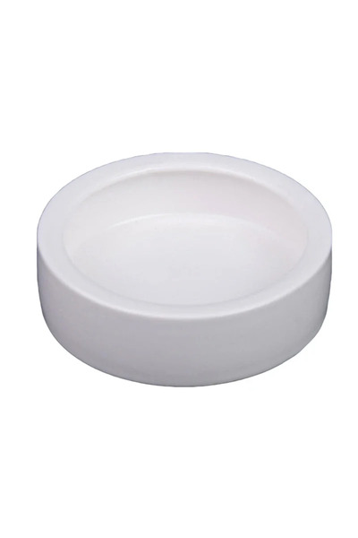 Choice1 L Reptile Food Bowl Anti-Escape Ceramic Feeder Dish Reptile Water Bow...