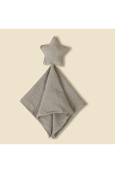 Choice6 SMT2096-05 Elinfant 100% Cotton Muslin Baby Comfort Towel ,Moon & Sta...