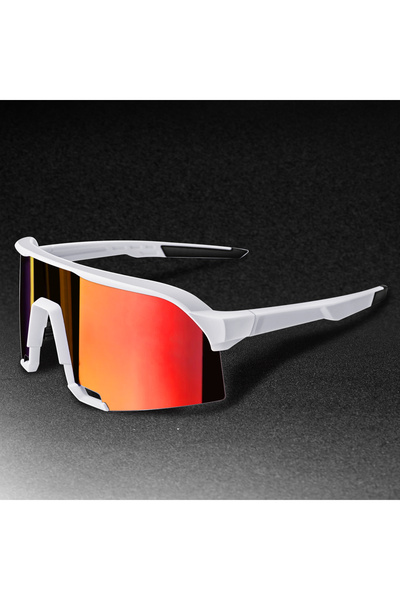 Choice1 SC4 New Style Outdoor Sports Sunglasses Oversize Windproof Goggles fo...