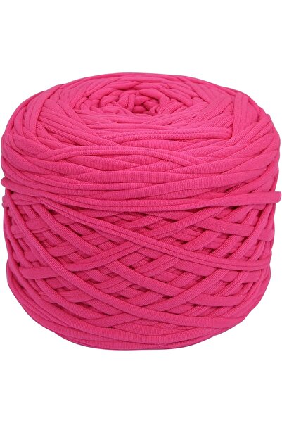 Choice rose red 400g/Pc Thick Knitting Yarn T Shirt Yarn Elastic Fabric Cloth...