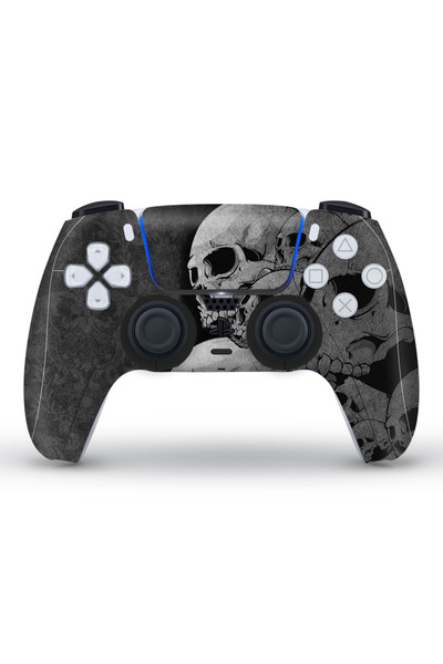 Choice PS5bQ-0640 For PS5 Gamepad Protective Decal Skin for PS5 Accessories S...