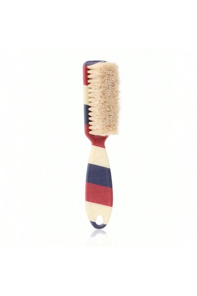 Choice Style4 2-in-1 Professional Beard Brush Mustache Salon Cleaning Hair Tr...