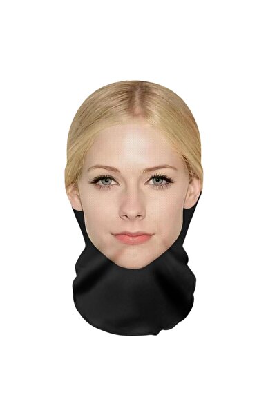 Choice10 E 2025 New 3D Printed Mask Funny Mesh Mask Full Face Headwear Elasti...