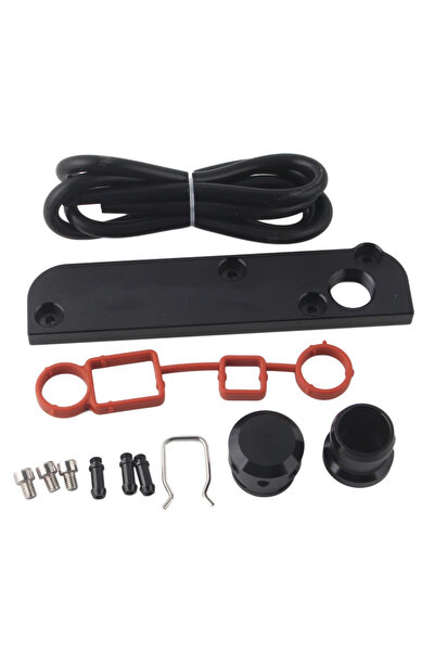 Choice black no logo PCV Adapter Set for Audi VW 2.0 TFSI EA113 ENGINE Torque...